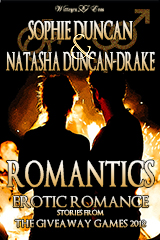 Romantics by Sophie Duncan & Natasha Duncan-Drake Front Cover